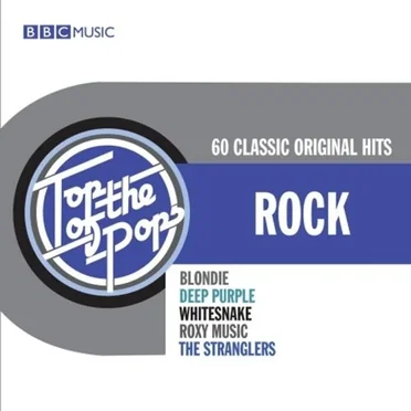 Top of the Pops: Rock by Various Artists - album cover