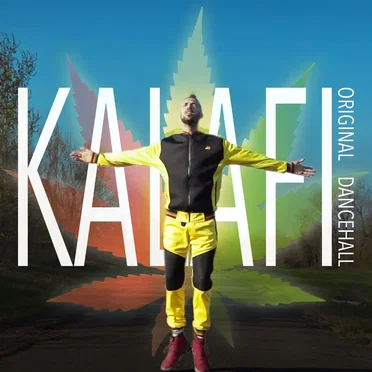 Original Dancehall by Kalafi - album cover
