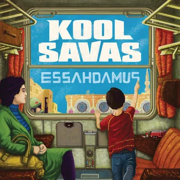 Essahdamus by Kool Savas - album cover