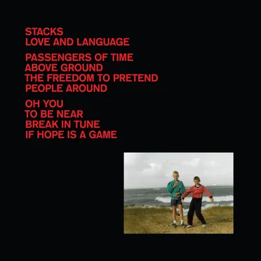 Love and Language by Stacks - album cover