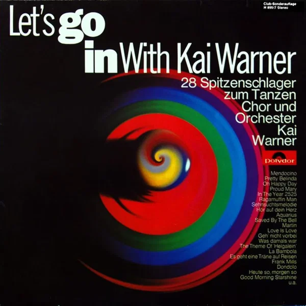 Let's Go in With Kai Warner