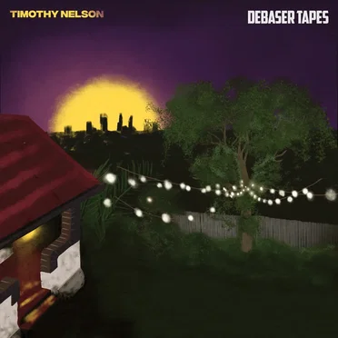 Debaser Tapes by Timothy Nelson - album cover