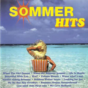 Sommer Hits by Various Artists - album cover