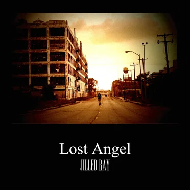 Lost Angel by JILLED RAY - album cover