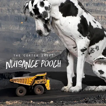 Nuisance Pooch by The Cortex Shift - album cover