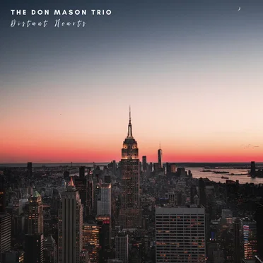 Distant Hearts by The Don Mason Trio - album cover