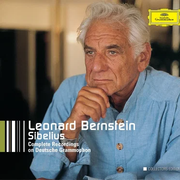 Leonard Bernstein: Sibelius: Complete Recordings on Deutsche Grammophon