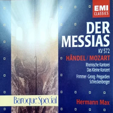 Handel (arr. Mozart): Der Messias
