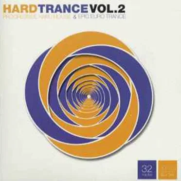 Hard Trance Vol.2 by Various Artists - album cover
