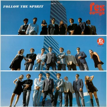 Follow the Spirit by Fez Combo - album cover