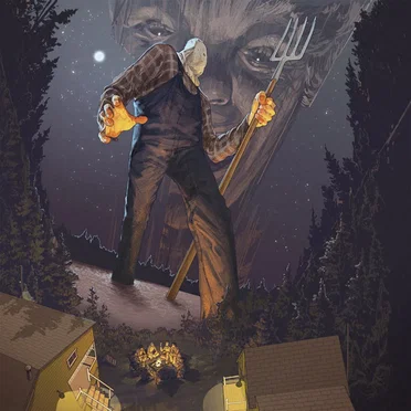 Friday The 13th Part II