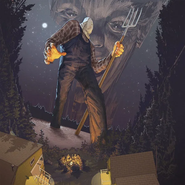 Friday The 13th Part II