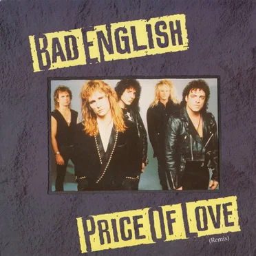Price of Love (remix)