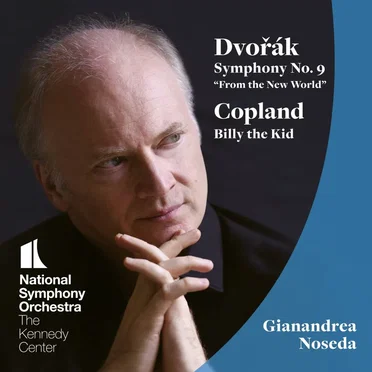 Dvořák: Symphony no. 9 / Copland: Billy the Kid