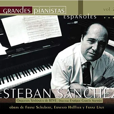 Grandes pianistas españoles, vol. 2