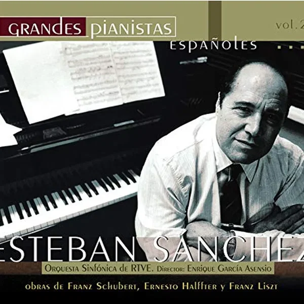 Grandes pianistas españoles, vol. 2