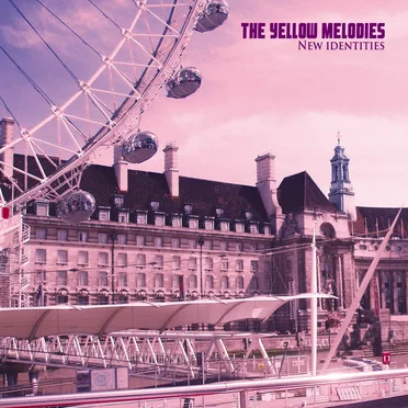 New Identities by The Yellow Melodies - album cover