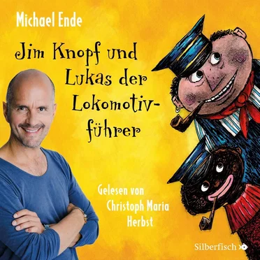 Jim Knopf und Lukas der Lokomotivführer by Michael Ende - album cover