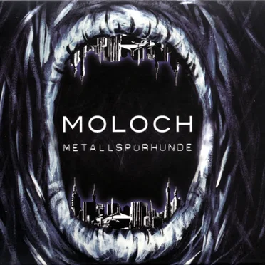 Moloch by Metallspürhunde - album cover