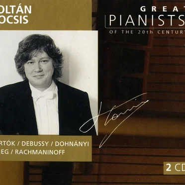 Great Pianists of the 20th Century, Volume 59: Zoltán Kocsis