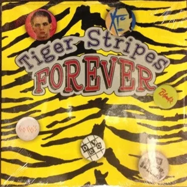 Tiger Stripes Forever by Various Artists - album cover