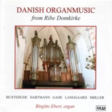 Danish Organmusic
