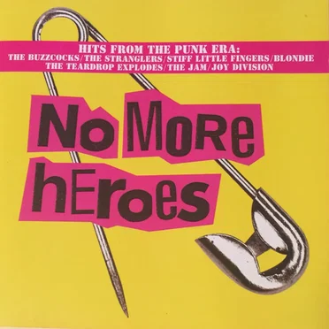 No More Heroes by Various Artists - album cover