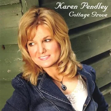 Cottage Grove by Karen Pendley - album cover