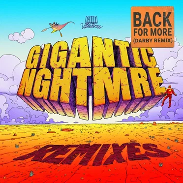 Back For More (Darby remix)