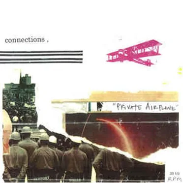 Private Airplane by Connections - album cover
