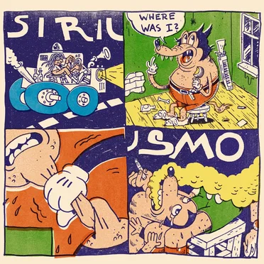 Where was I?