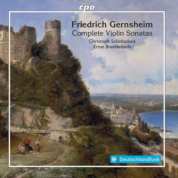 Complete Violin Sonatas