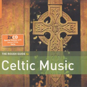 The Rough Guide to Celtic Music by Various Artists - album cover