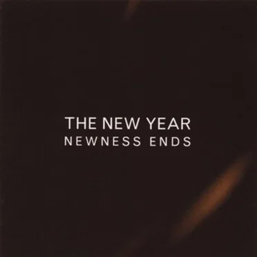 Newness Ends