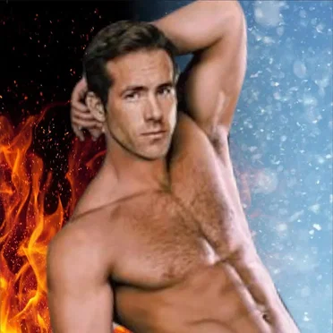 Ryan Reynolds by OGR-Scintilla - album cover
