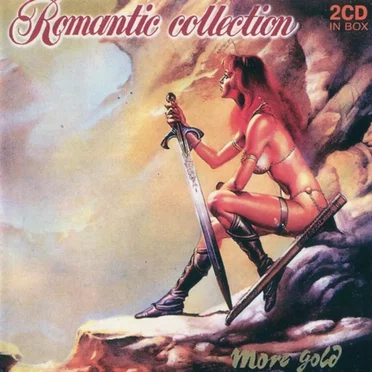 Romantic Collection More Gold, Volume 2 by Various Artists - album cover