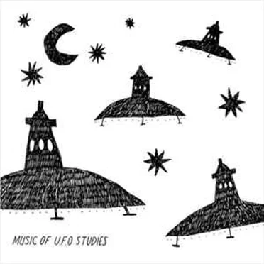 Music Of U.F.O Studies by Various Artists - album cover