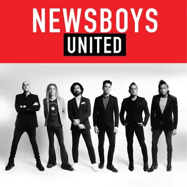 United by Newsboys - album cover