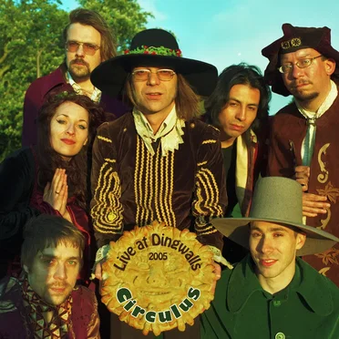 Live at Dingwalls 2005 by Circulus - album cover