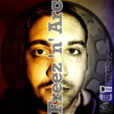 Freez'n'Arc by Freezy Trap - album cover