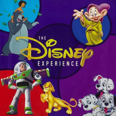 The Disney Experience by Various Artists - album cover