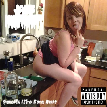 Smells Like Emo Butt by Jake Monstrosity - album cover