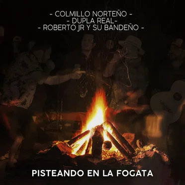 Pisteando en la fogata