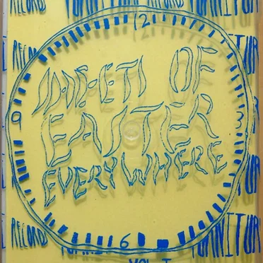 Sheets of Easter Everywhere, Volume 1 by Various Artists - album cover