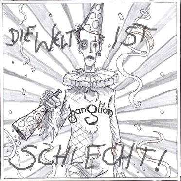 Die Welt ist schlecht