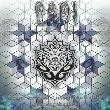 The Reincarnation of Jhonny Looloo and the Seven Cosmic Sisters by Lani - album cover