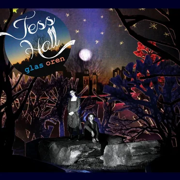 Glas Oren by Jess Hall - album cover