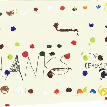 Thanks for Everything