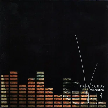 Dark Sonus, Volume 1 by Various Artists - album cover
