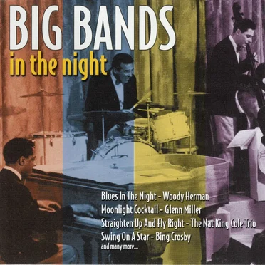 Big Bands: In The Night by Various Artists - album cover